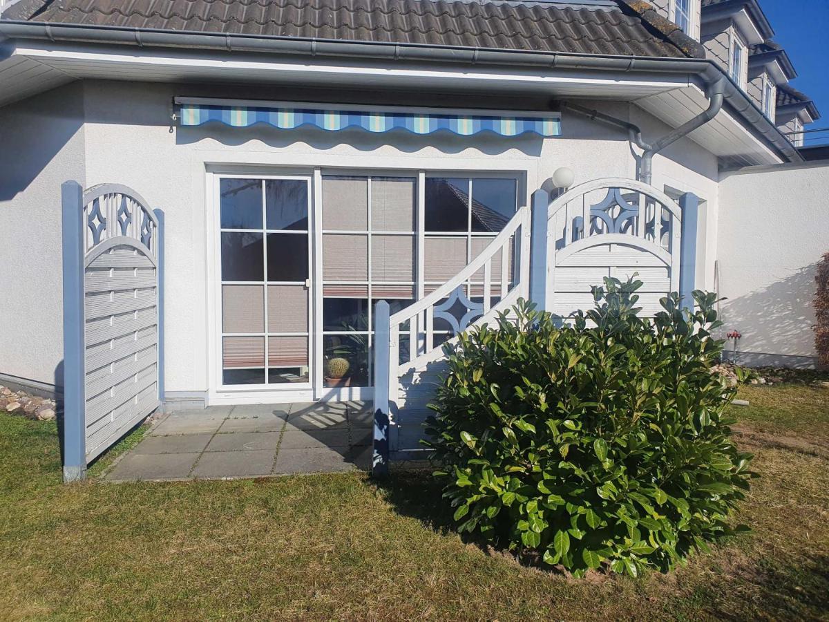 Ferienwohnung Lena Mit Terrasse Und Tiefgarage Koserow ภายนอก รูปภาพ