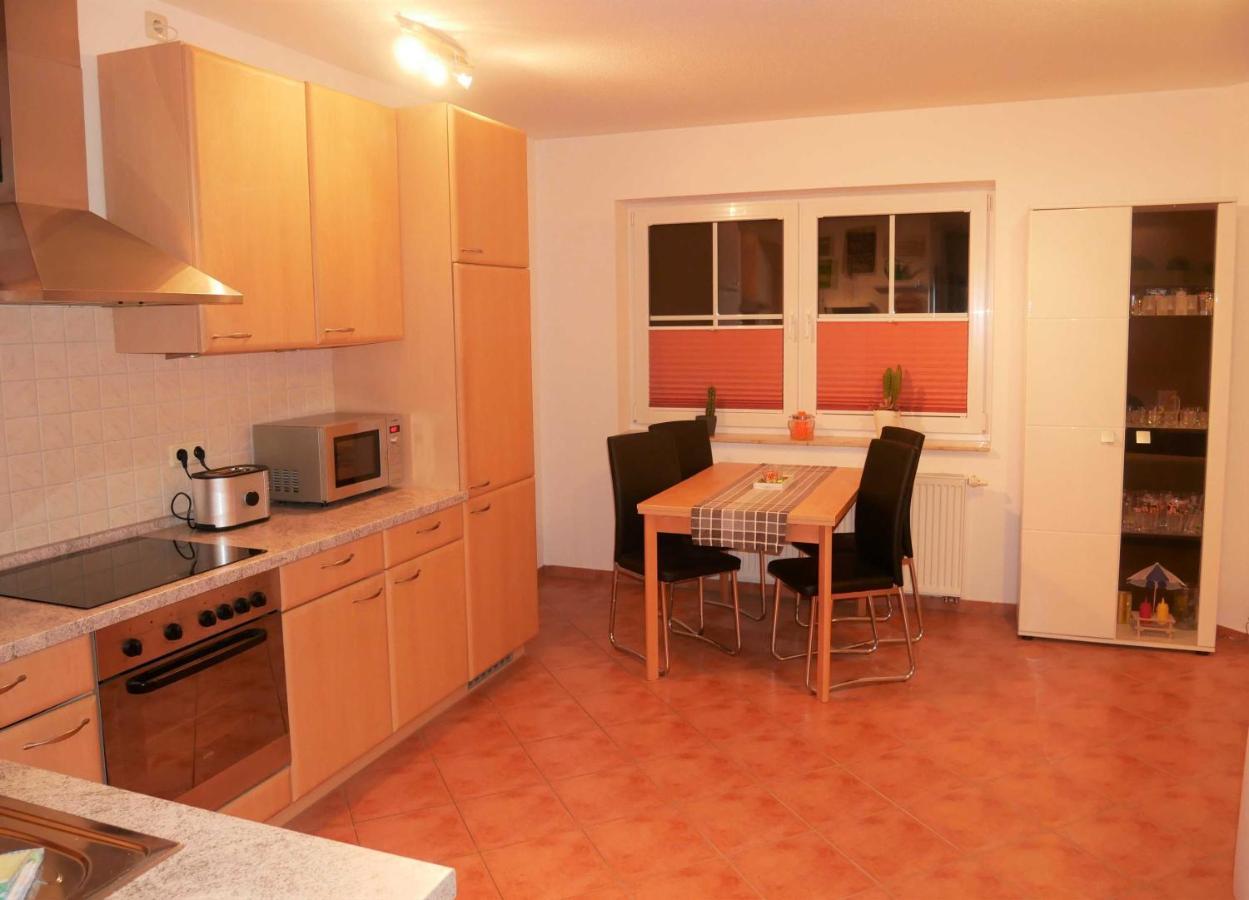 Ferienwohnung Lena Mit Terrasse Und Tiefgarage Koserow ภายนอก รูปภาพ