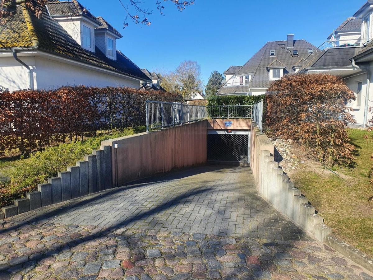 Ferienwohnung Lena Mit Terrasse Und Tiefgarage Koserow ภายนอก รูปภาพ