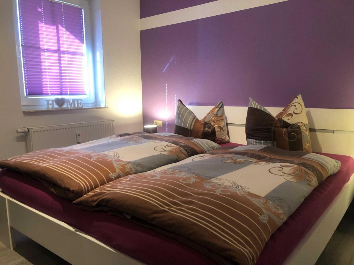Ferienwohnung Lena Mit Terrasse Und Tiefgarage Koserow ภายนอก รูปภาพ