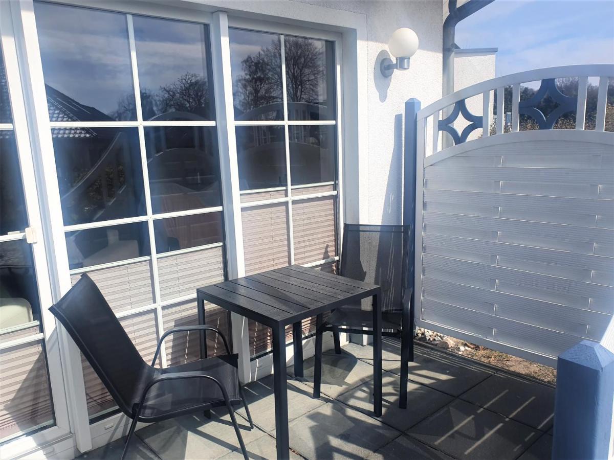 Ferienwohnung Lena Mit Terrasse Und Tiefgarage Koserow ภายนอก รูปภาพ