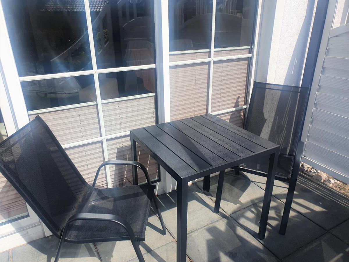 Ferienwohnung Lena Mit Terrasse Und Tiefgarage Koserow ภายนอก รูปภาพ